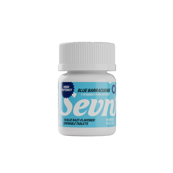 35MG Tablets – BLUE BARRACUDAS