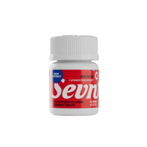 35MG Tablets – RED RUSH