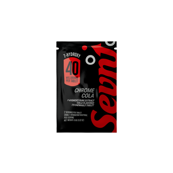 40MG Tablets – CHROME COLA