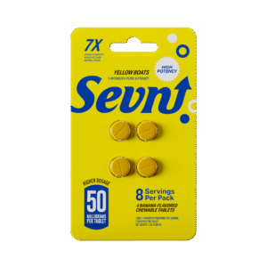 50MG TABLETS - YELLOW BOATS