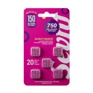 150MG Tablets – SCARLET SQUEEZE