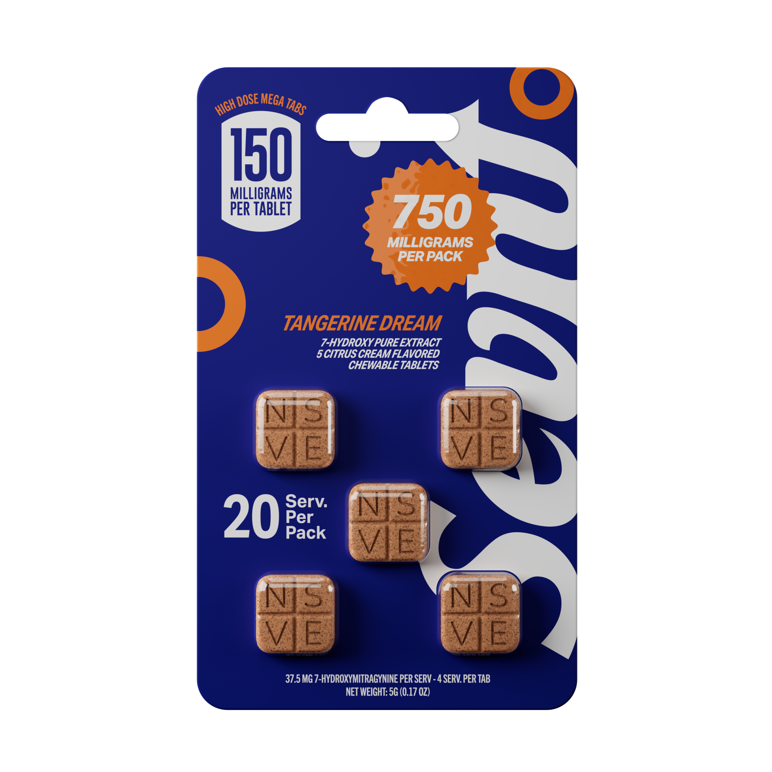 150MG Tablets – TANGERINE DREAM